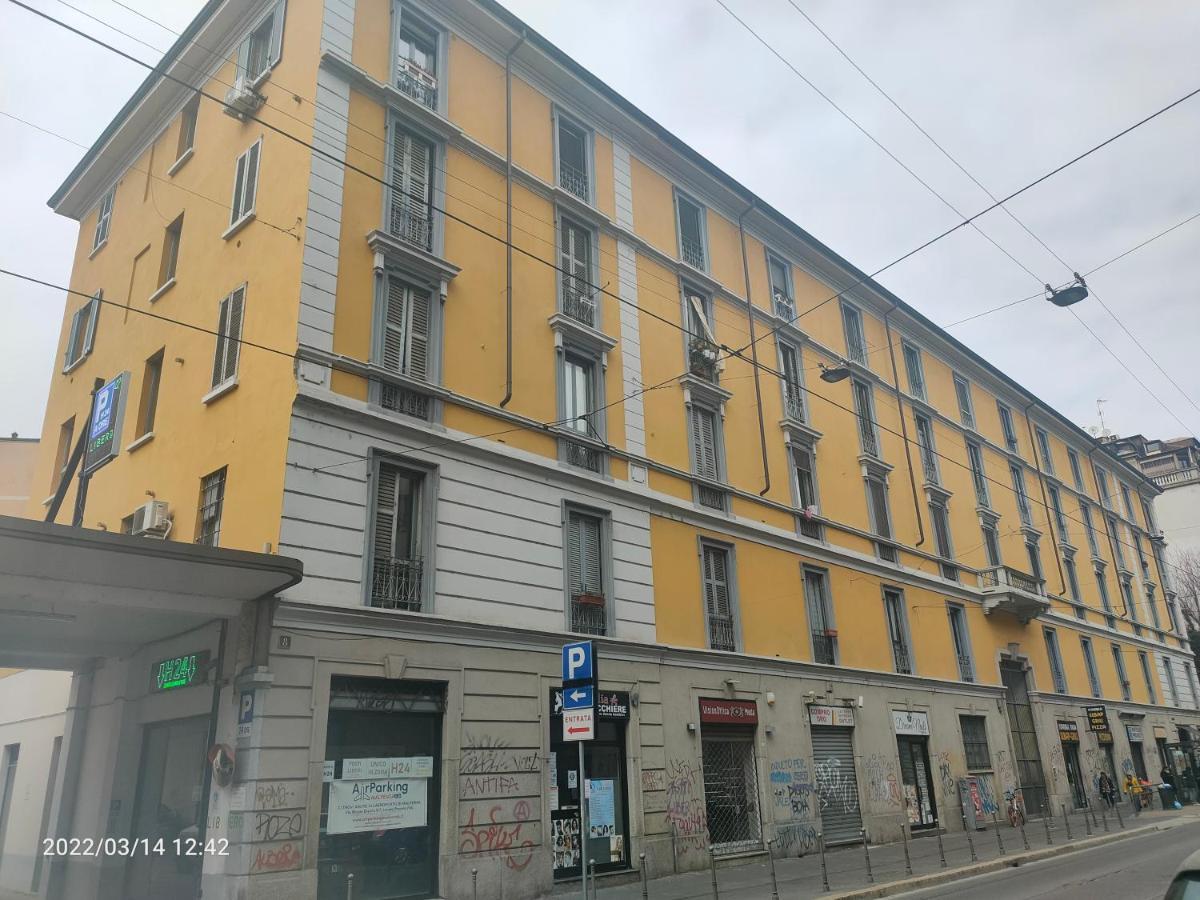 Sweet Home Milano Ngoại thất bức ảnh